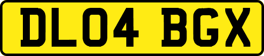 DL04BGX