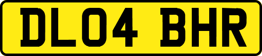 DL04BHR