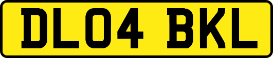 DL04BKL