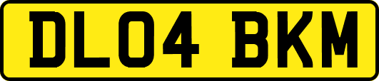 DL04BKM