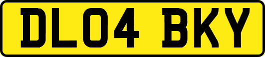 DL04BKY