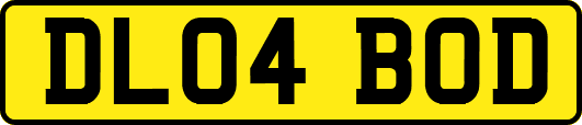 DL04BOD