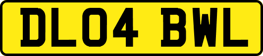 DL04BWL