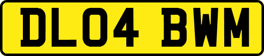 DL04BWM