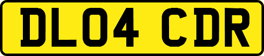 DL04CDR