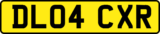 DL04CXR