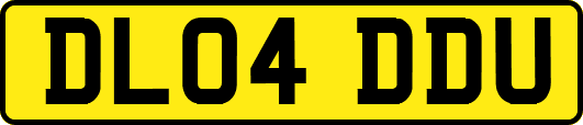 DL04DDU