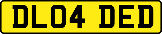 DL04DED