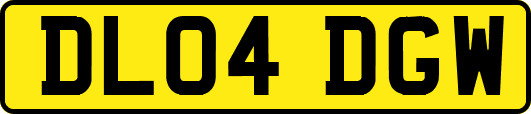 DL04DGW