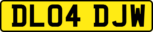 DL04DJW