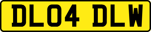 DL04DLW