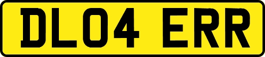 DL04ERR