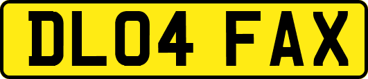 DL04FAX