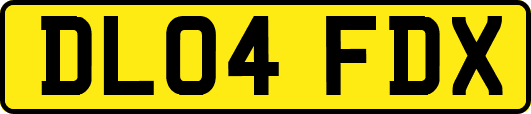 DL04FDX