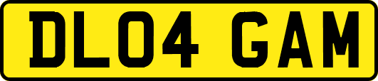 DL04GAM
