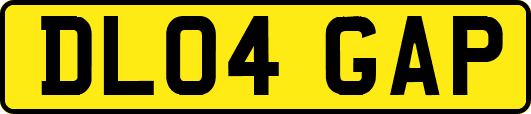 DL04GAP