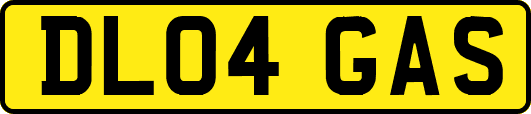 DL04GAS