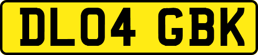 DL04GBK