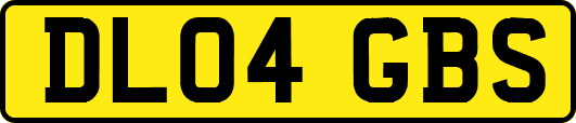 DL04GBS