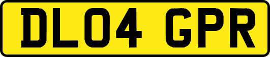 DL04GPR