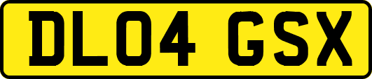DL04GSX
