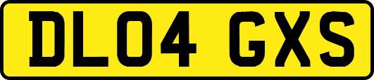 DL04GXS