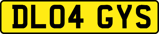 DL04GYS