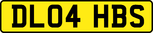 DL04HBS