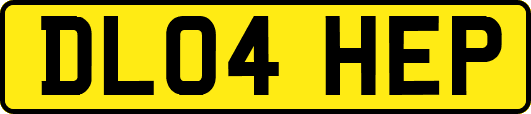DL04HEP