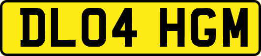 DL04HGM