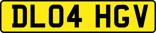 DL04HGV