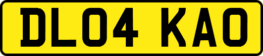 DL04KAO