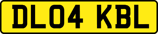 DL04KBL