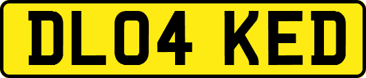 DL04KED