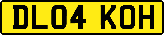 DL04KOH