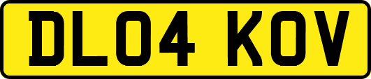 DL04KOV