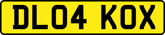 DL04KOX