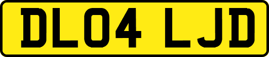 DL04LJD