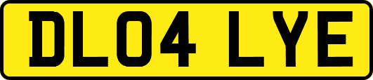 DL04LYE