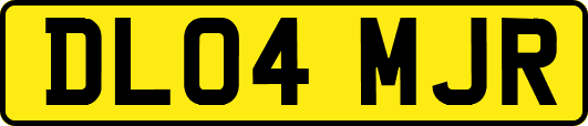 DL04MJR