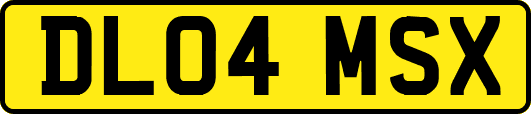 DL04MSX