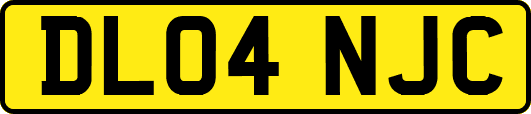 DL04NJC
