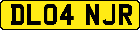 DL04NJR