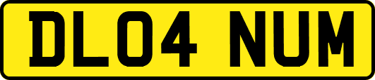 DL04NUM