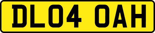 DL04OAH