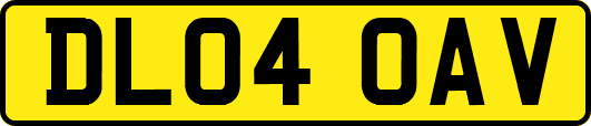 DL04OAV