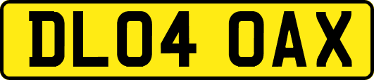 DL04OAX