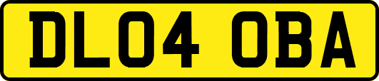 DL04OBA