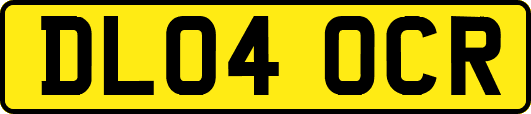 DL04OCR