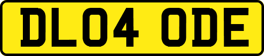 DL04ODE